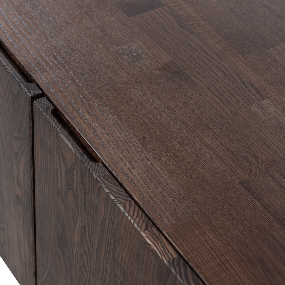 BONO GRAVURE TV MEUBEL ESSEN BRUIN [fsc]