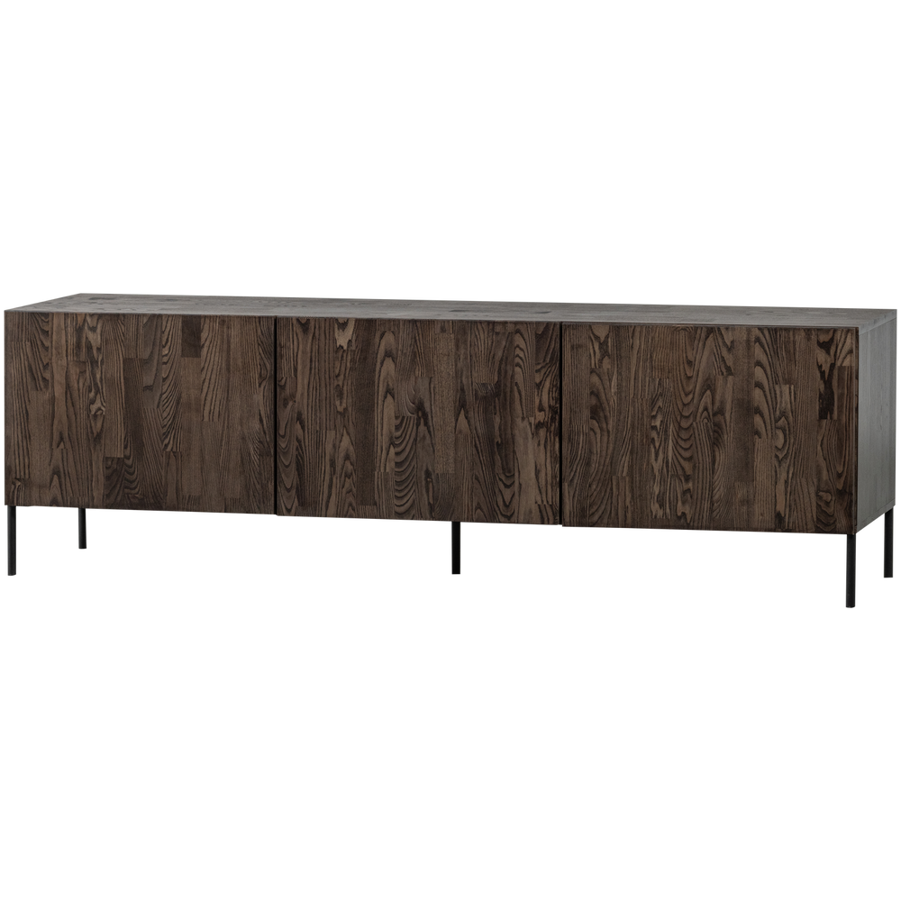 BONO GRAVURE TV MEUBEL ESSEN BRUIN [fsc]