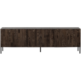 BONO GRAVURE TV MEUBEL ESSEN BRUIN [fsc]