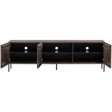 BONO GRAVURE TV MEUBEL ESSEN BRUIN [fsc]