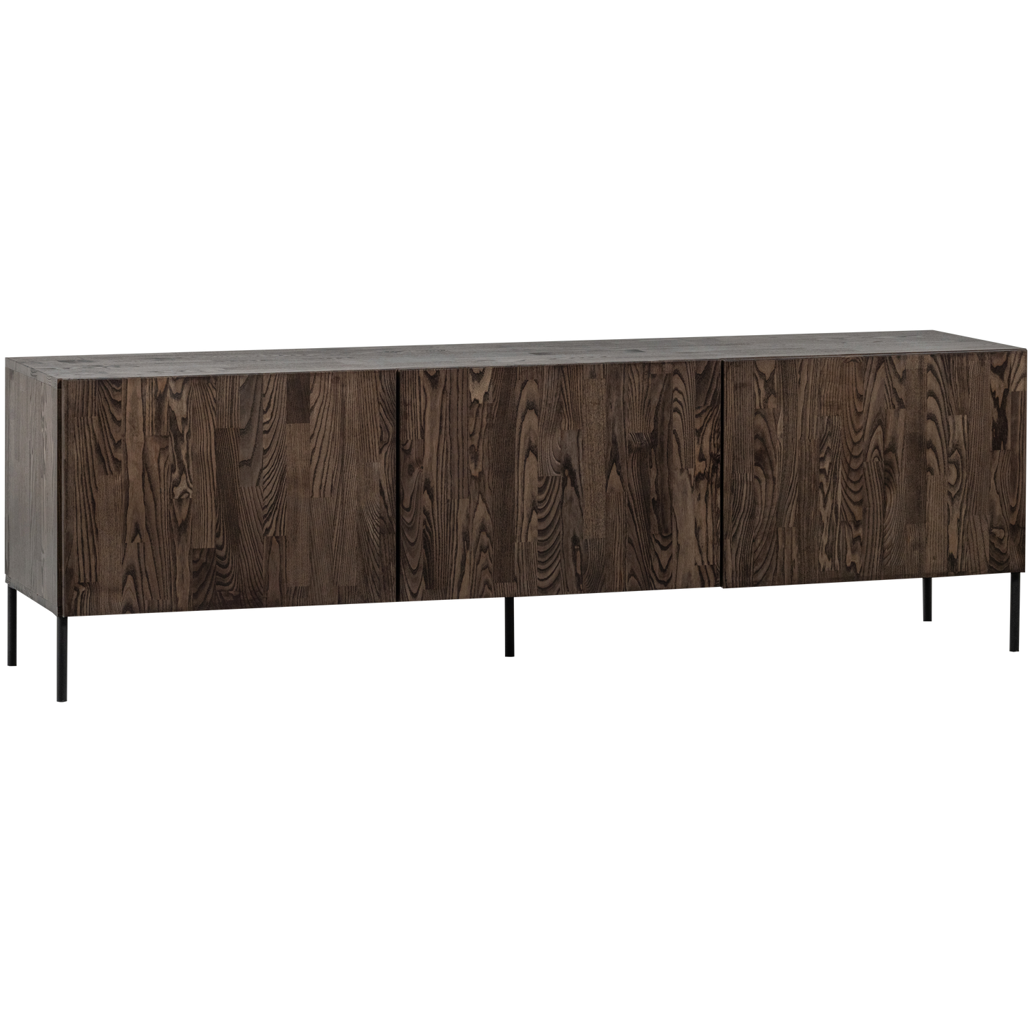 BONO GRAVURE TV MEUBEL ESSEN BRUIN [fsc]