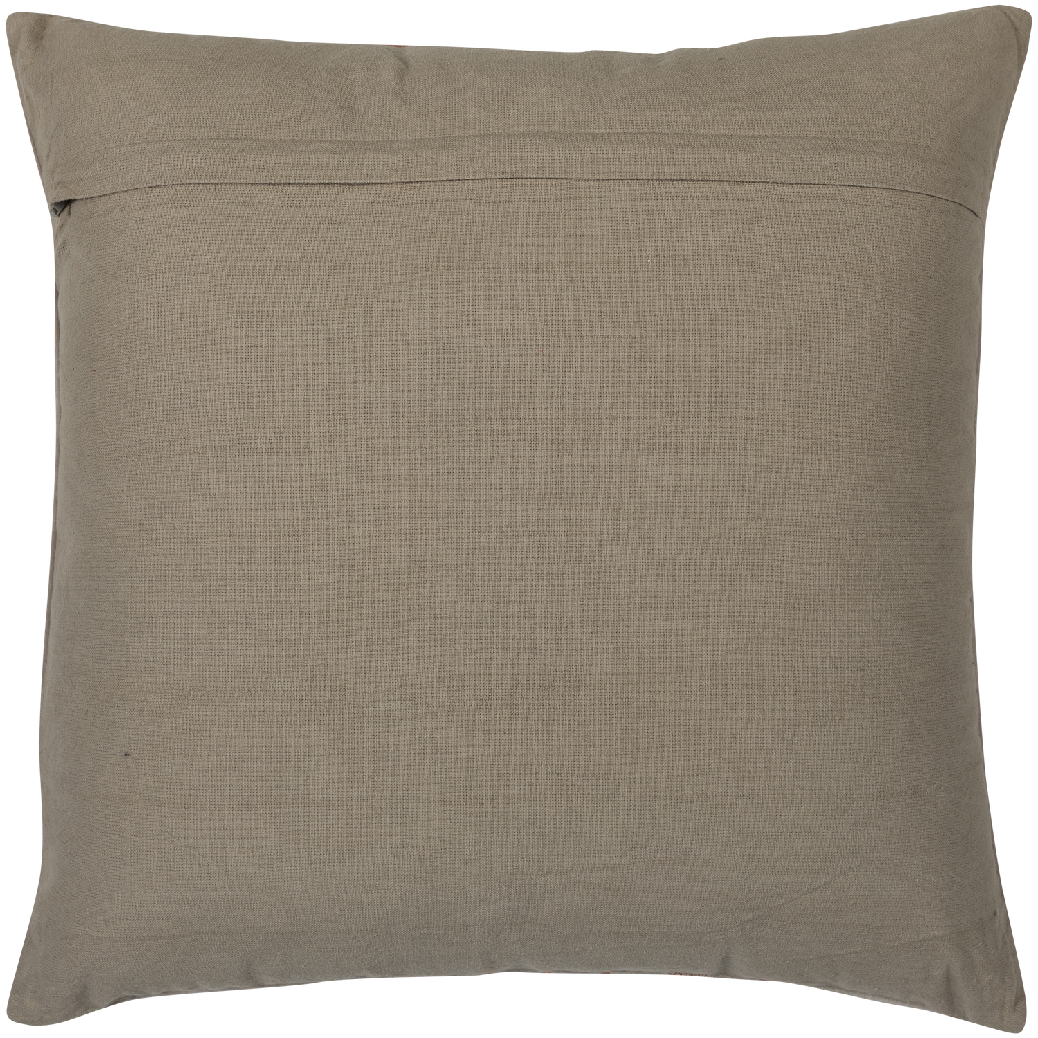 AZIZ KUSSENS VELVET BRUIN/NATUREL - SET VAN 3