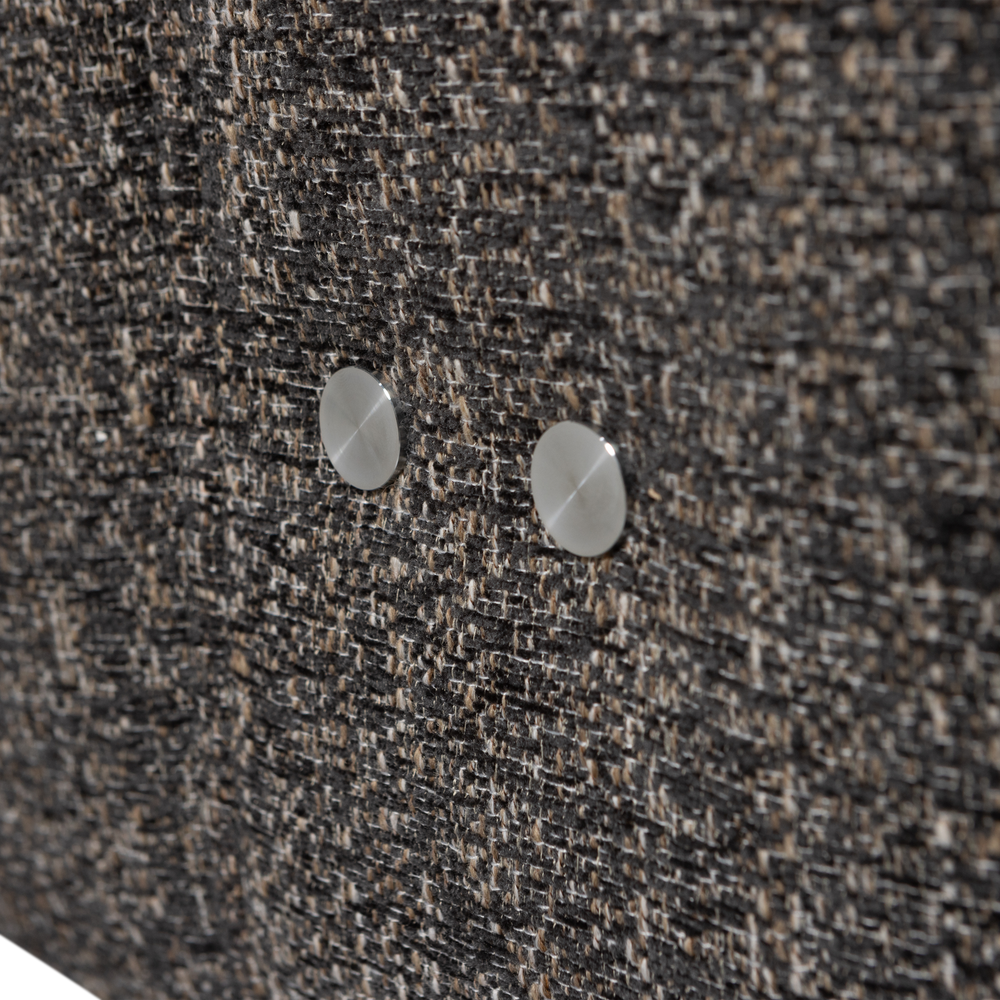 HEIN RELAXFAUTEUIL ELEKTRISCH ANTRACIET/BRUIN MELANGE