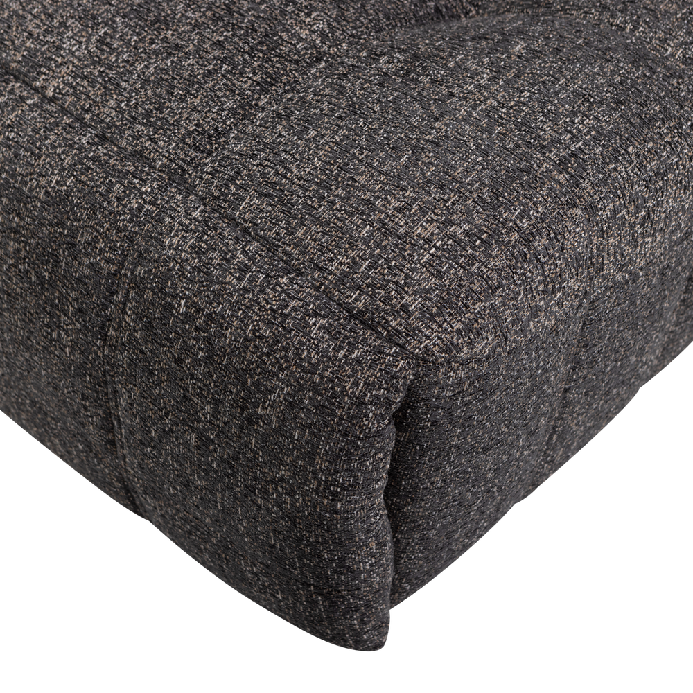 HEIN RELAXFAUTEUIL ELEKTRISCH ANTRACIET/BRUIN MELANGE