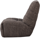 HEIN RELAXFAUTEUIL ELEKTRISCH ANTRACIET/BRUIN MELANGE