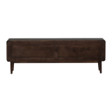 LIYA TV MEUBEL 150 CM MANGOHOUT DONKERBRUIN