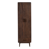 LIYA HOGE KAST MANGOHOUT DONKERBRUIN