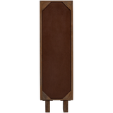 KELLA 1-DEURS KAST MANGOHOUT BRUIN