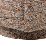 OSKA DRAAIFAUTEUIL BRUIN MELANGE