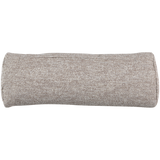 BATAVIER HALF RONDE BANK 4-ZITS ZAND MELANGE