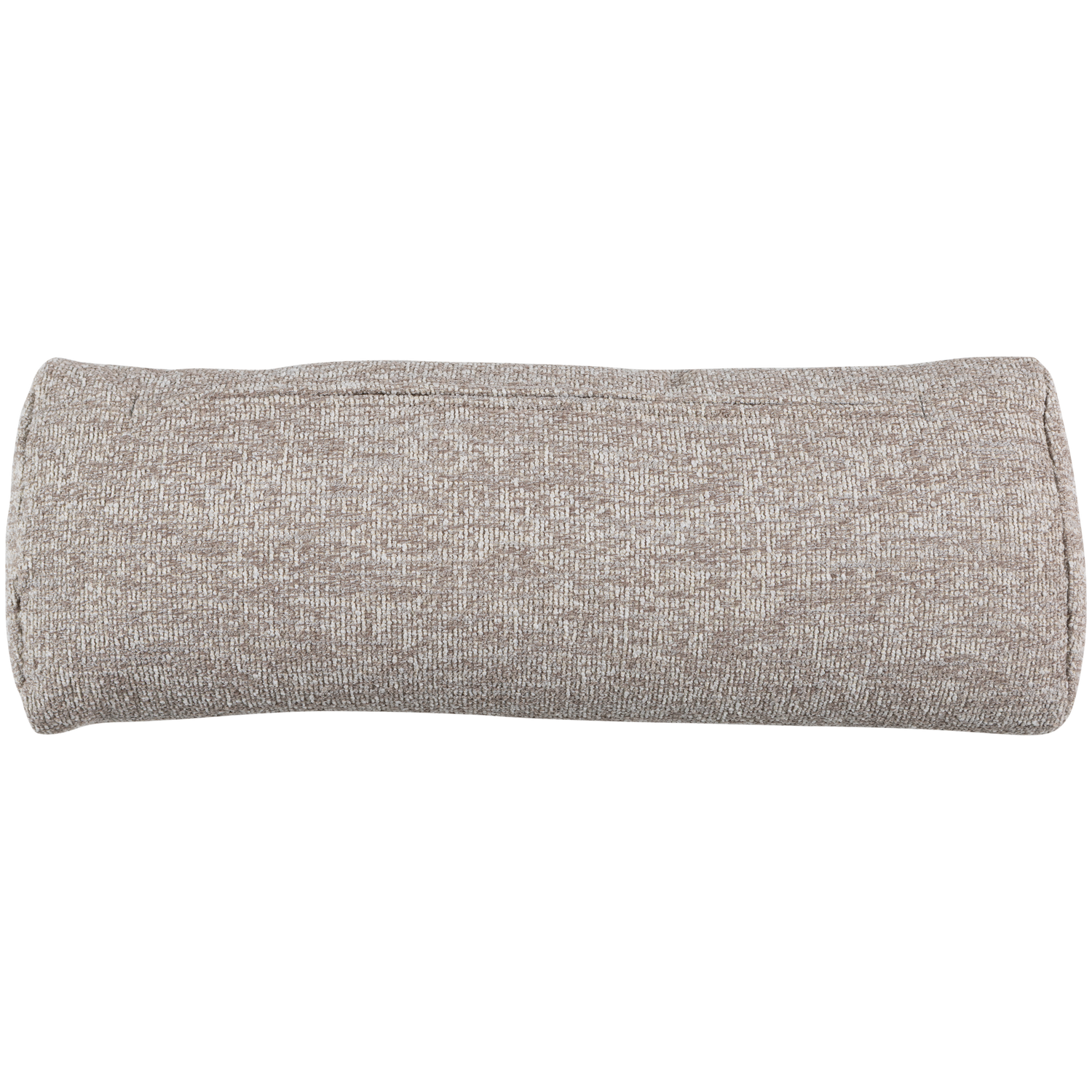 BATAVIER HALF RONDE BANK 4-ZITS ZAND MELANGE