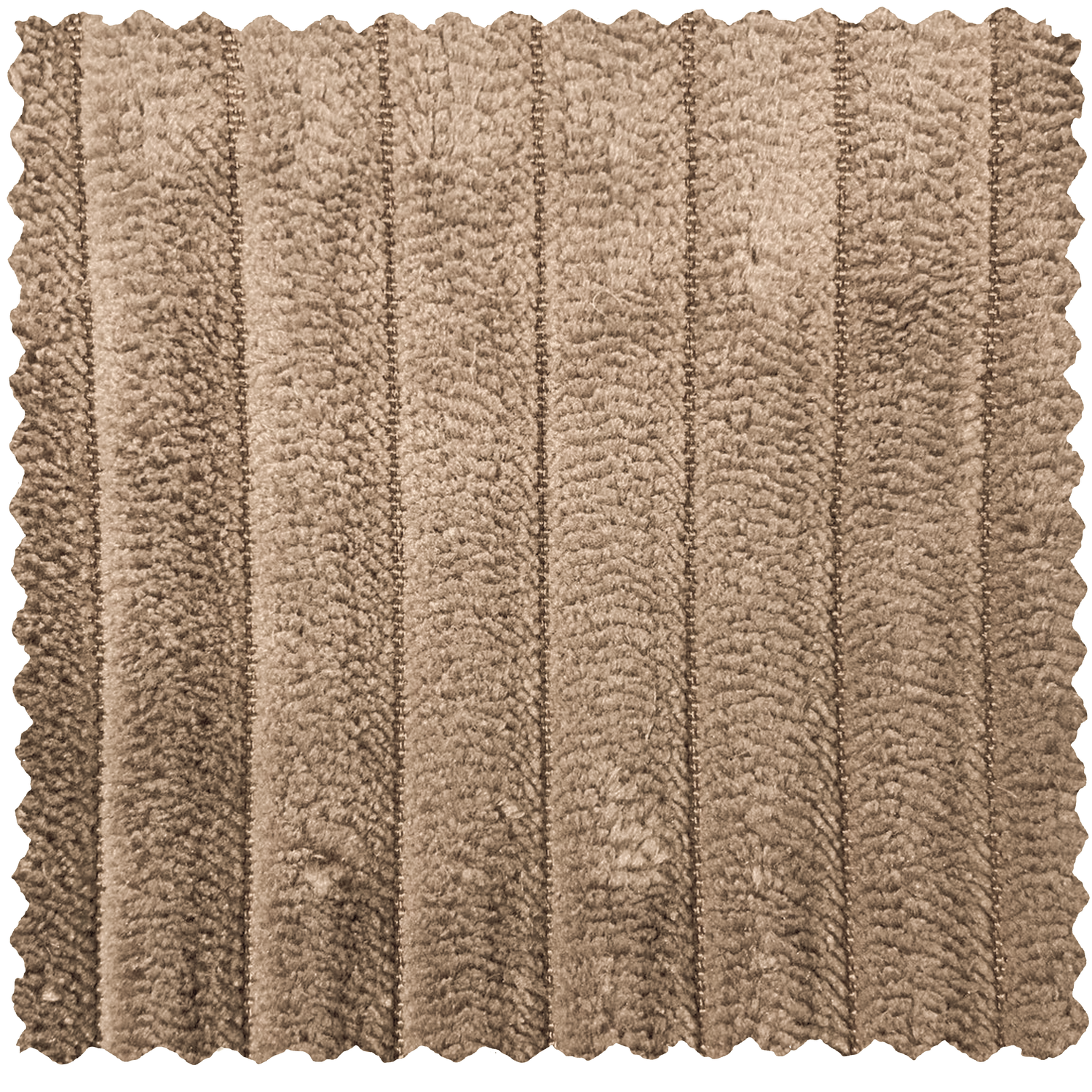 NOVI CHAISE LONGUE ELEMENT ARM LINKS RIBSTOF TAUPE