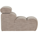 NOVI 1-ZITS ELEMENT NATUREL MELANGE