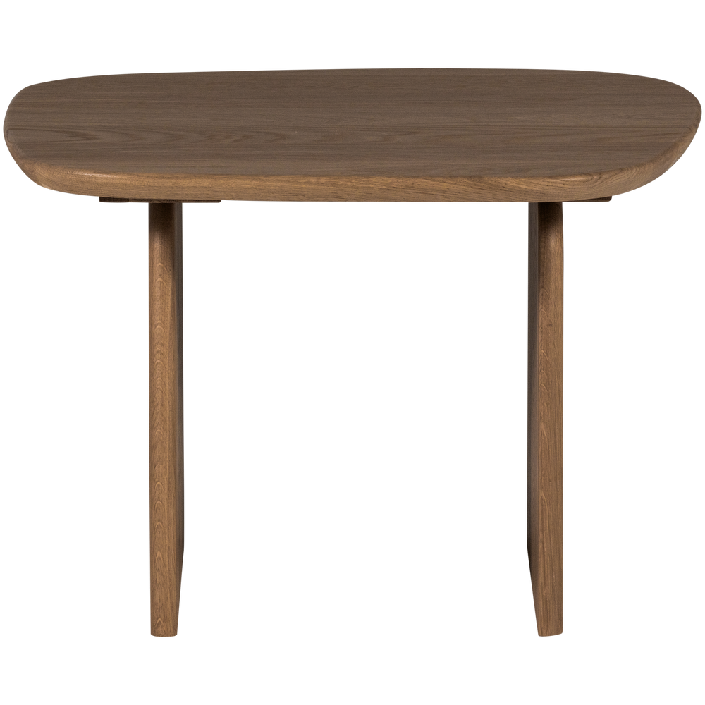 TABLO SALONTAFEL 60 CM EIKEN CASHMERE BROWN [fsc]