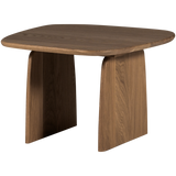 TABLO SALONTAFEL 60 CM EIKEN CASHMERE BROWN [fsc]