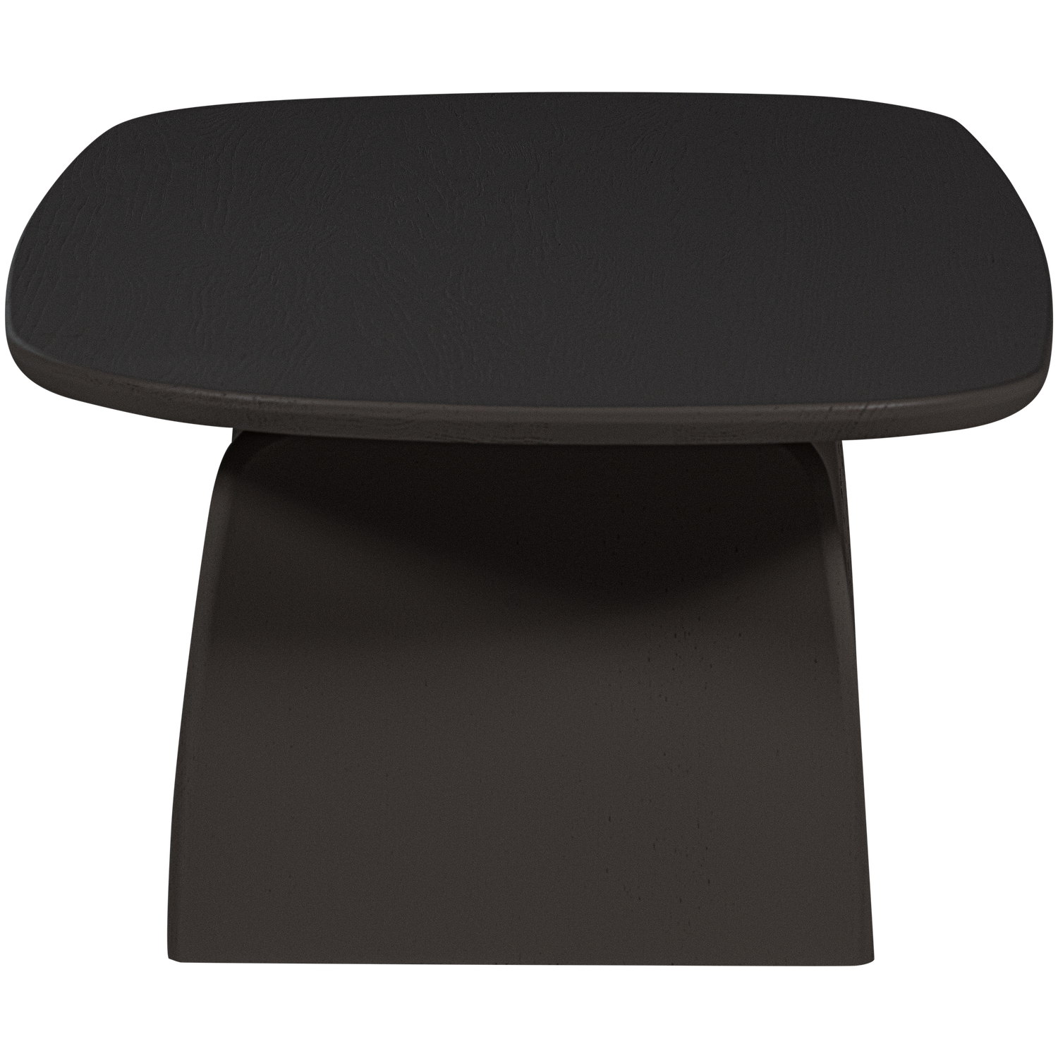 TABLO SALONTAFEL 110 CM EIKEN BLACKNIGHT [fsc]