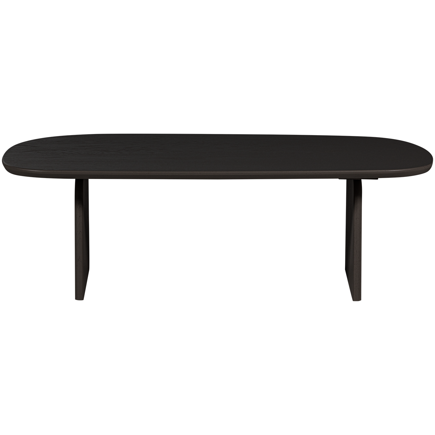 TABLO SALONTAFEL 110 CM EIKEN BLACKNIGHT [fsc]
