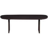 TABLO SALONTAFEL 110 CM EIKEN MYSTIC BROWN [fsc]
