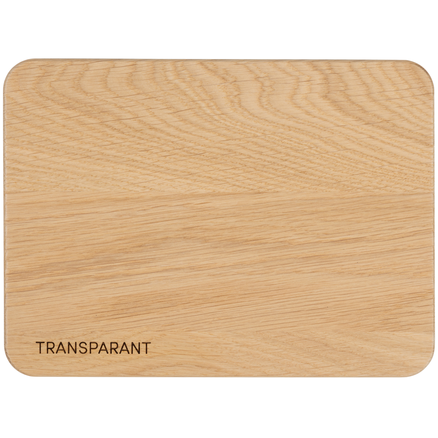 TABLO SALONTAFEL 110 CM EIKEN TRANSPARANT [fsc]