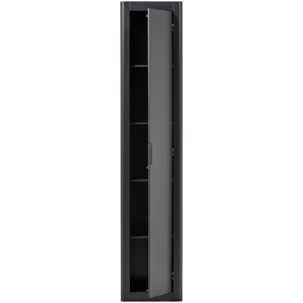 GUNNAR SMALLE HOGE KAST GRENEN MATZWART [fsc]