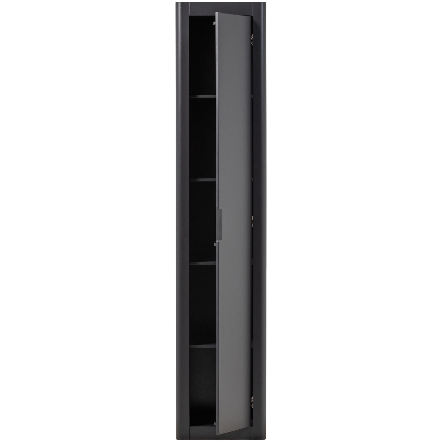 GUNNAR SMALLE HOGE KAST GRENEN MATZWART [fsc]