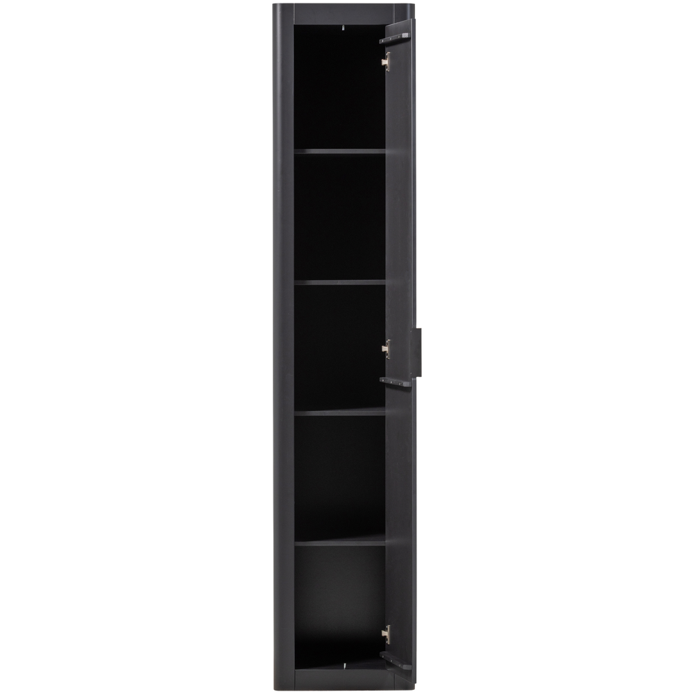 GUNNAR SMALLE HOGE KAST GRENEN MATZWART [fsc]