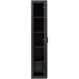 GUNNAR SMALLE HOGE KAST GRENEN MATZWART [fsc]