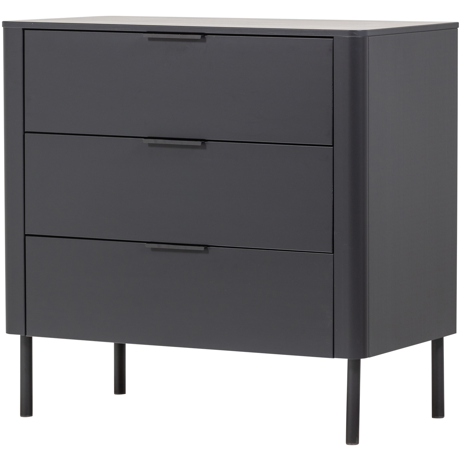 GUNNAR LADEKAST GRENEN MATZWART [fsc]