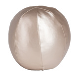 RODEO BAL KUSSEN KLEIN METALLIC NATUREL