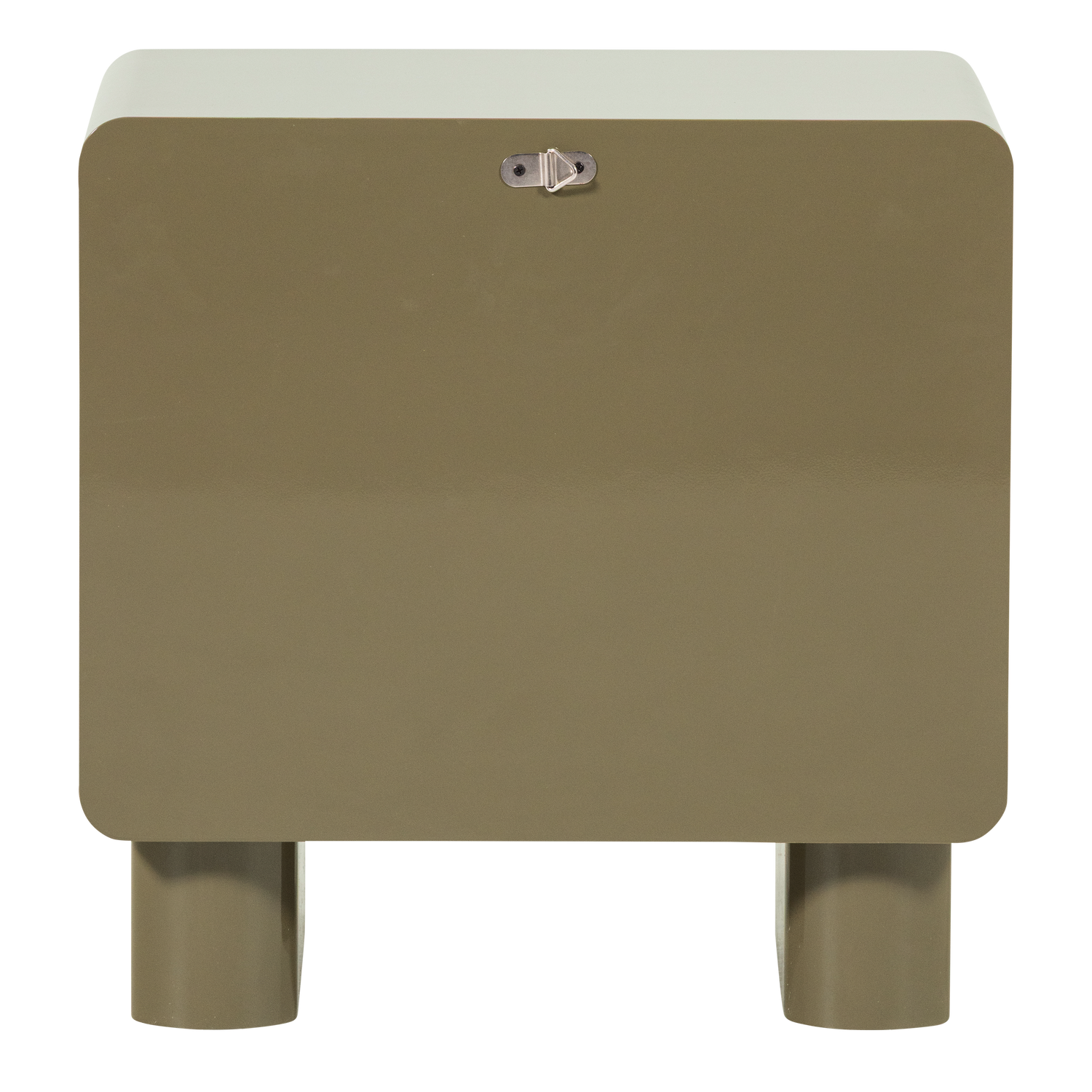 LUSTRA LADEKAST/NACHTKASTJE HOUT HOOGGLANS GROEN [fsc]