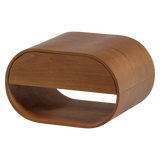 MOMO HANGEND LADEKAST/NACHTKASTJE HOUT BRUIN [fsc]