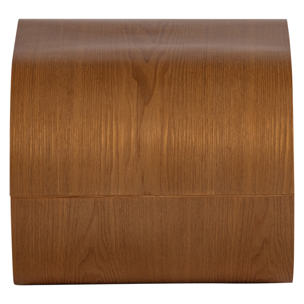 MOMO HANGEND LADEKAST/NACHTKASTJE HOUT BRUIN [fsc]