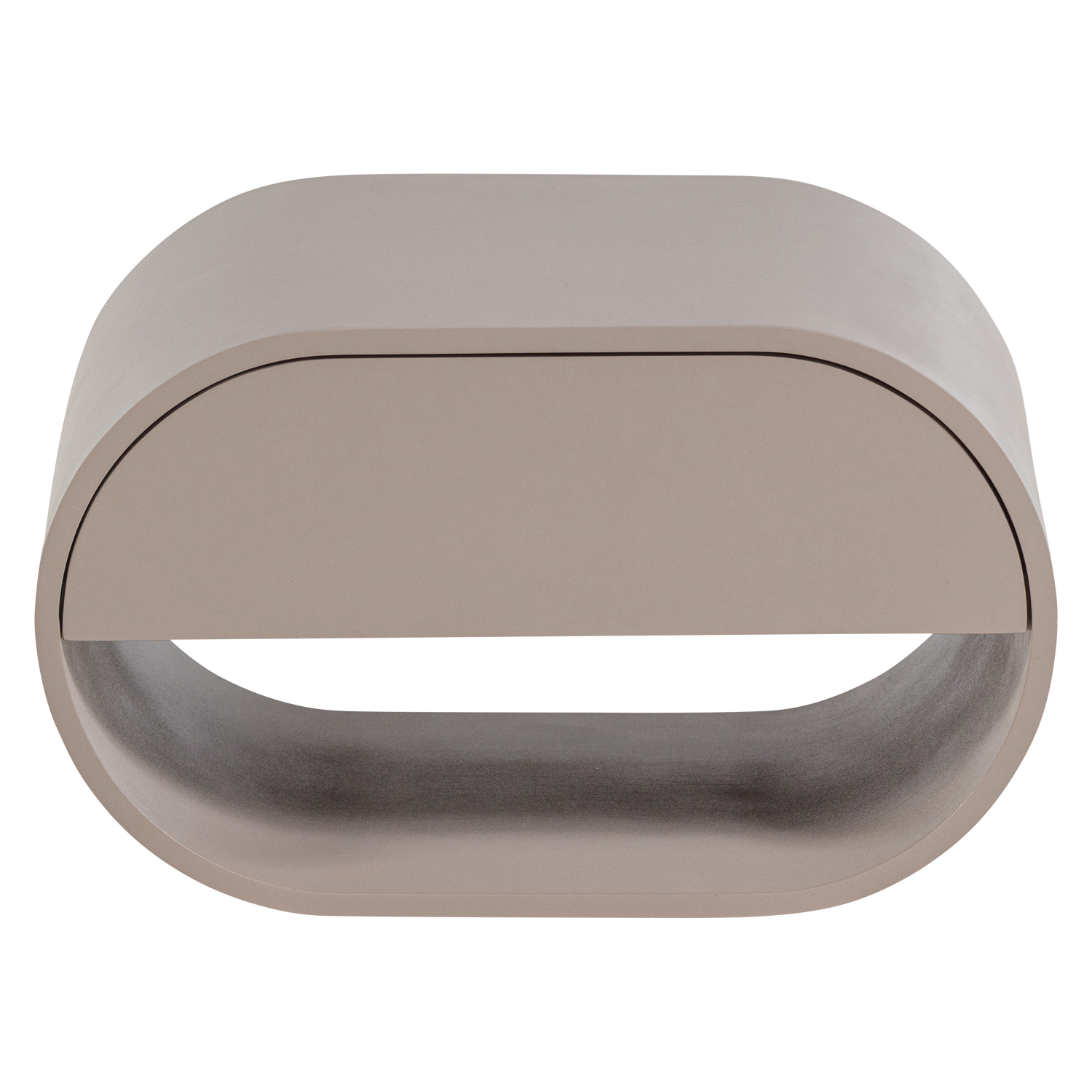 MOMO HANGEND LADEKAST/NACHTKASTJE HOUT ZAND [fsc]