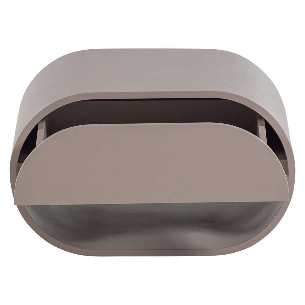 MOMO HANGEND LADEKAST/NACHTKASTJE HOUT ZAND [fsc]