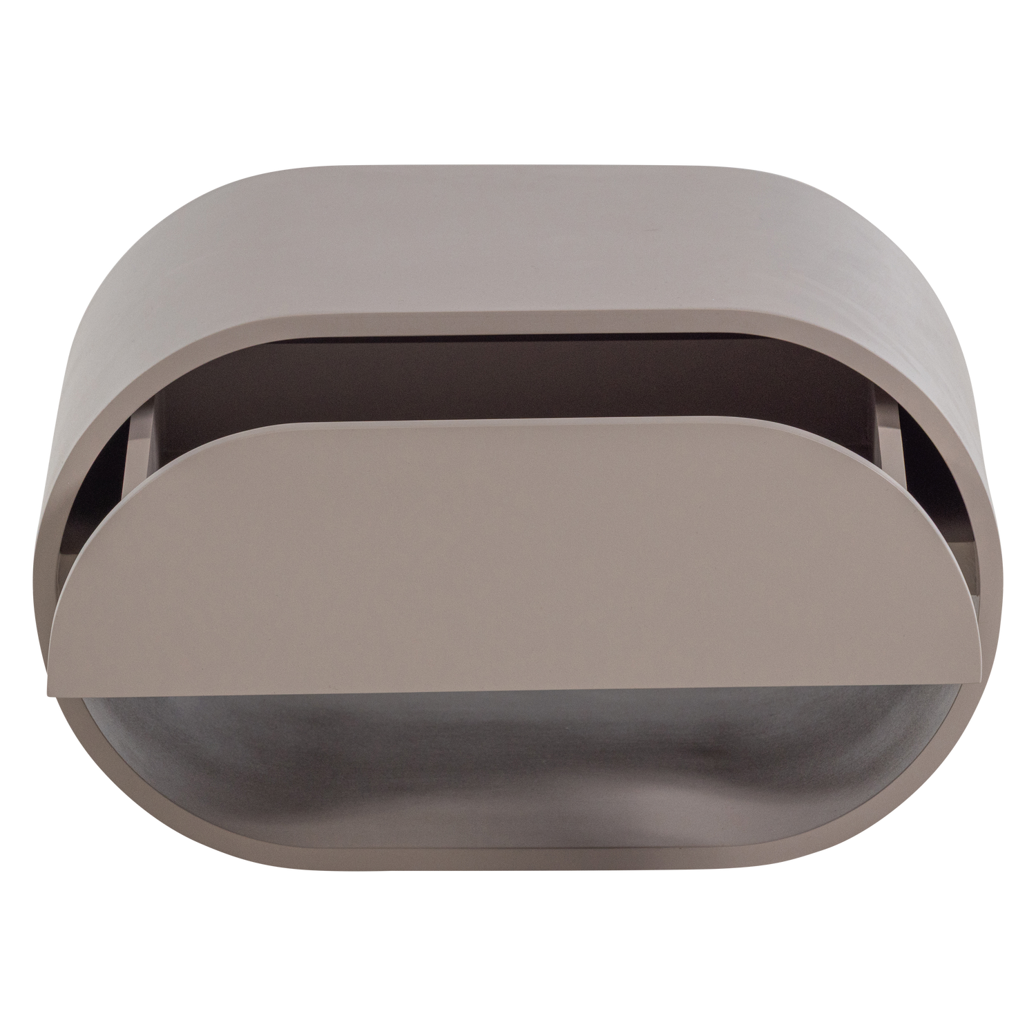 MOMO HANGEND LADEKAST/NACHTKASTJE HOUT ZAND [fsc]