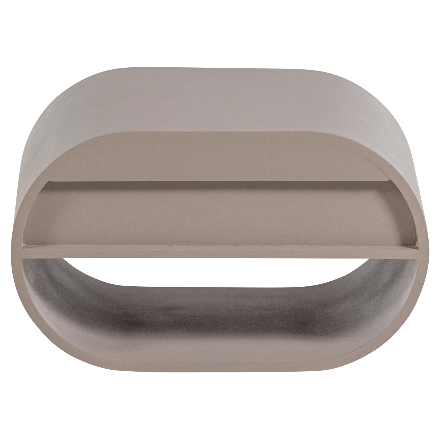 MOMO HANGEND LADEKAST/NACHTKASTJE HOUT ZAND [fsc]