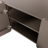 ROOT TV MEUBEL 200 CM GRENEN TRUFFEL BRUIN [fsc]