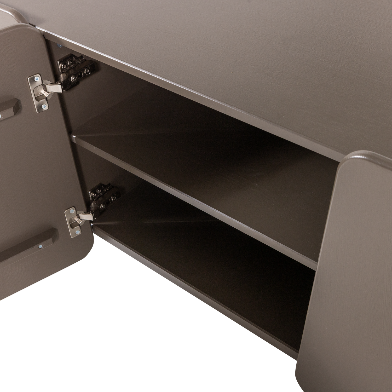 ROOT TV MEUBEL 200 CM GRENEN TRUFFEL BRUIN [fsc]