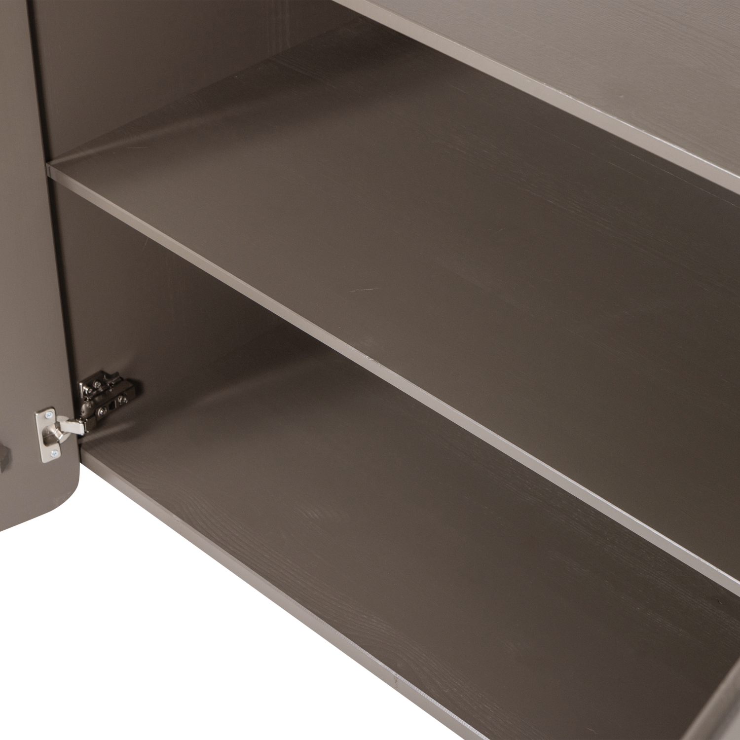 ROOT DRESSOIR 200 CM GRENEN TRUFFEL BRUIN [fsc]