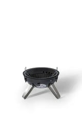 Barbecook - Oskar s rookoven uit email zwart