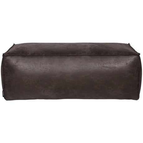 RODEO POEF 43x120x60 ECOLEER ZWART