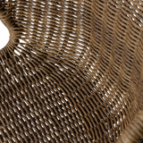 WINGS TUINSTOEL TOUW NATUREL - SET VAN 2