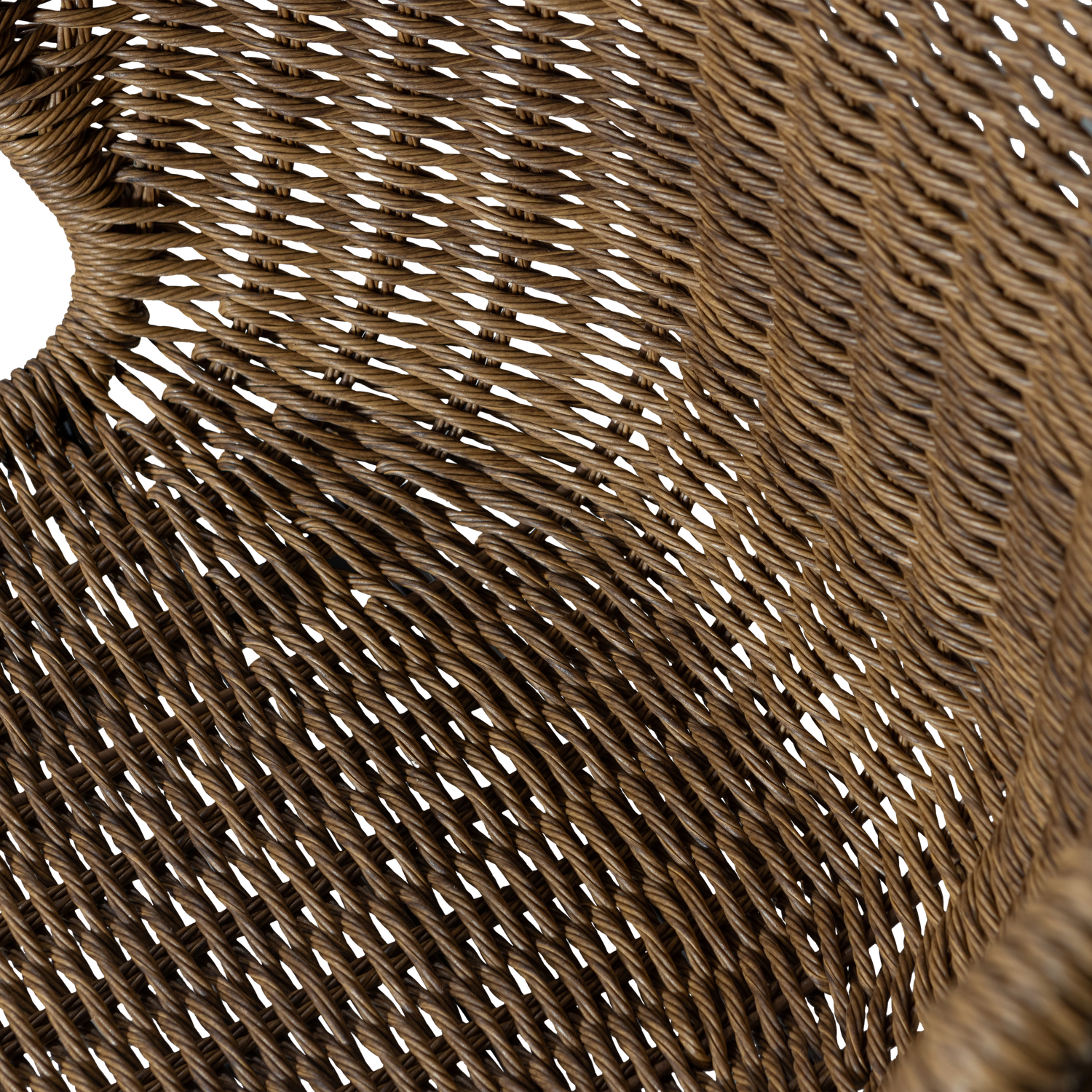 WINGS TUINSTOEL TOUW NATUREL - SET VAN 2