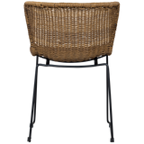 WINGS TUINSTOEL TOUW NATUREL - SET VAN 2