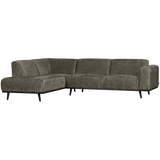 STATEMENT HOEKBANK LINKS STRUCTURE VELVET FROST