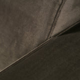 STATEMENT HOEKBANK LINKS VELVET WARMGROEN