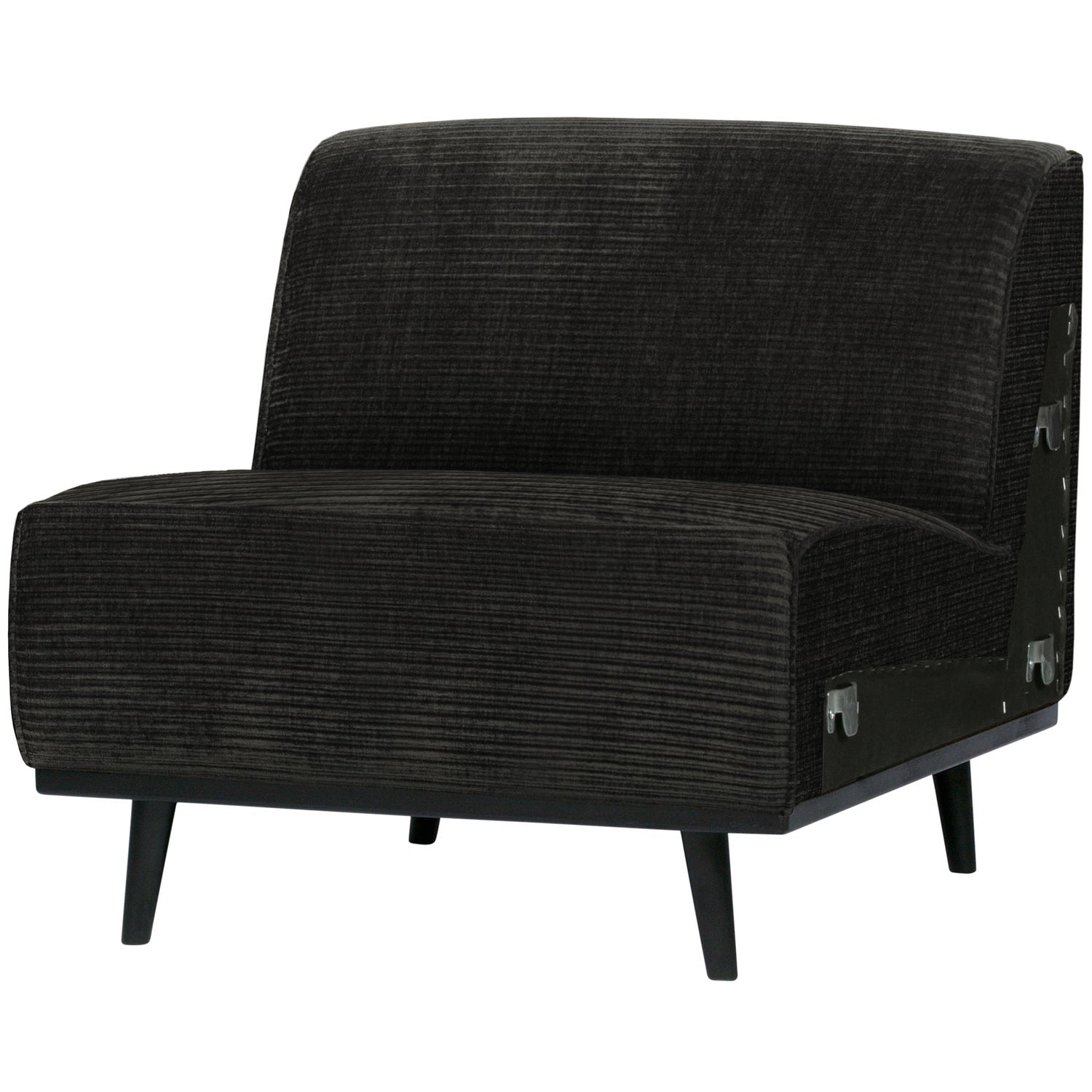 STATEMENT 1-ZITS ELEMENT RIBSTOF GRAFIET