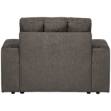 SECOND DATE FAUTEUIL STRUCTURE VELVET MOUNTAIN