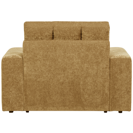 SECOND DATE FAUTEUIL VELVET GOUDGEEL