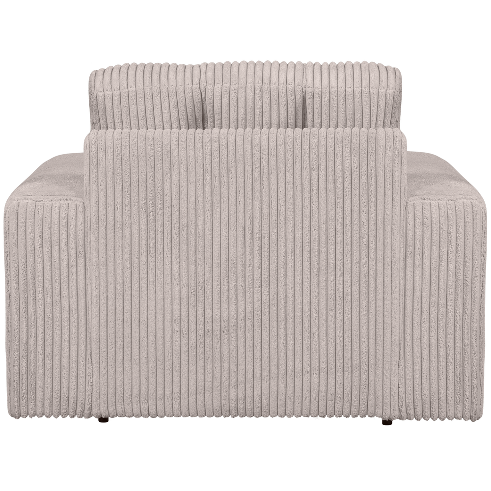 SECOND DATE FAUTEUIL RIBSTOF NATUREL